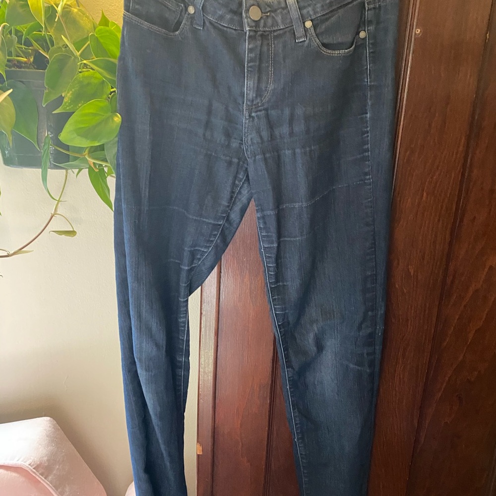 Paige Skyline Skinny Jeans